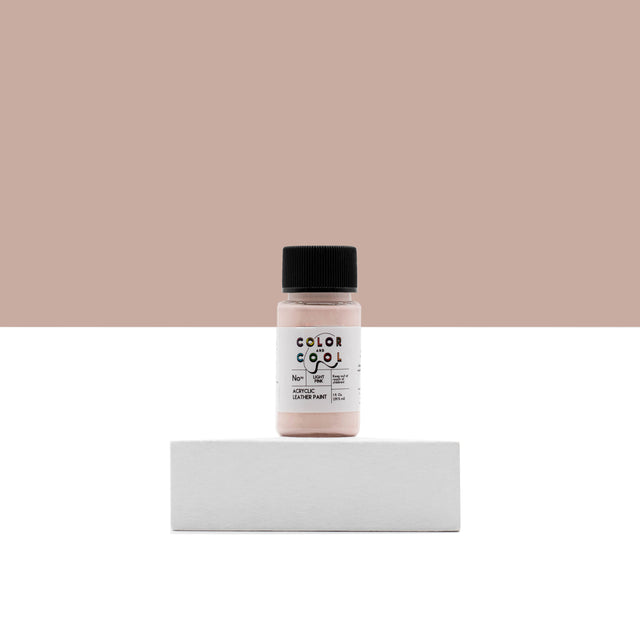 Acrylic Leather Paint Light Pink - 1 oz (30 ml)